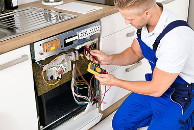 Ремонт посудомоечных машин Electrolux в Серпухове — сервис Мастер24, цена от 1626 руб