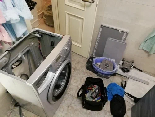 Ремонт стиральных машин Whirlpool в Серпухове в октябре