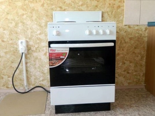Установка электрической плиты в Серпухове от Мастер24 — монтаж под ключ, цена от 1524 руб