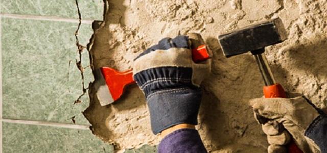 Демонтажные работы в Серпухове от Мастер24 — снос перегородок, разборка, демонтаж оборудования от 4572 руб