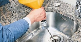 Устранение засоров в трубах и канализации в Серпухове в октябре
