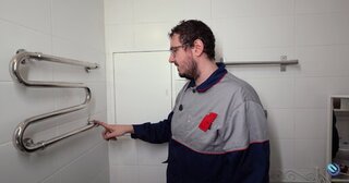 Отопление и полотенцесушители в Серпухове – монтаж, замена и установка от 1931 руб. | Мастер24