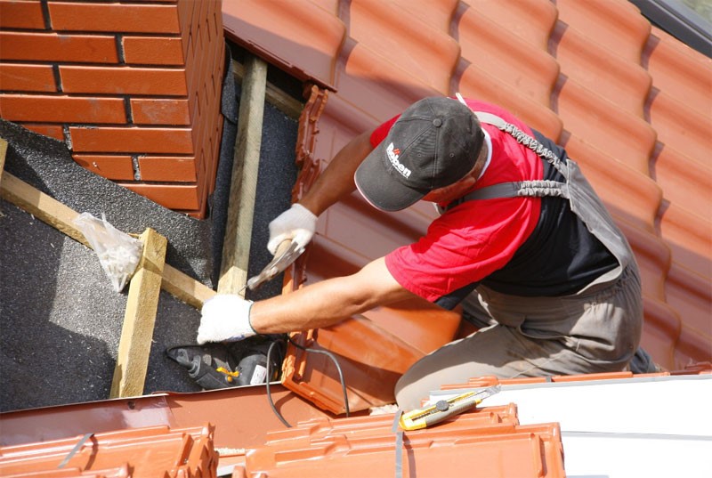 Профессиональный ремонт дымохода в Серпухове в октябре