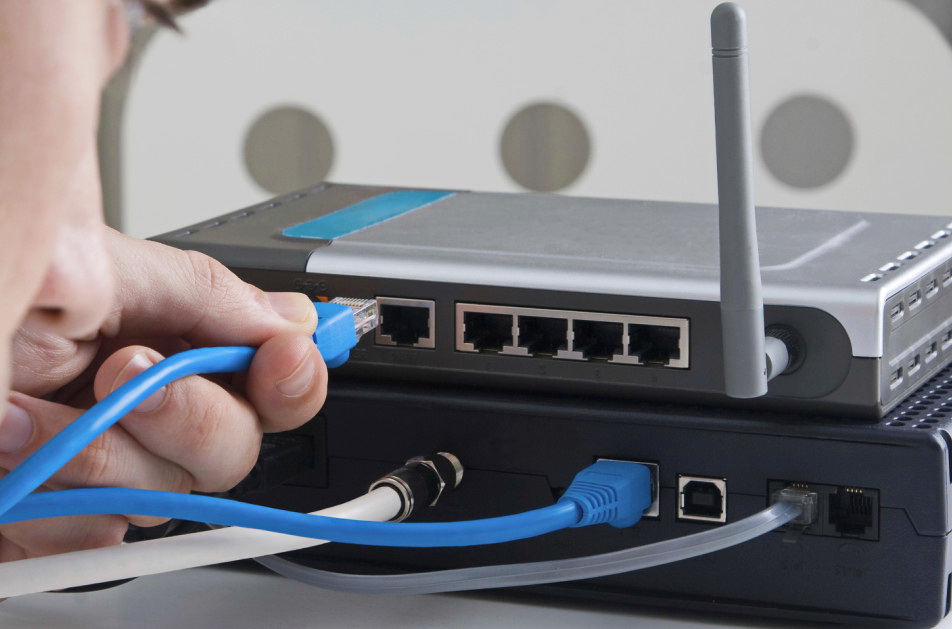 Настройка Wi-Fi роутера в Серпухове от Мастер24 – прошивка, установка, подключение от 711 руб