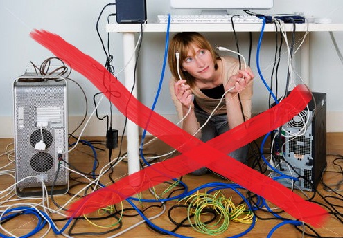 Настройка Wi-Fi роутера на дому с выездом мастера в Серпухове в октябре